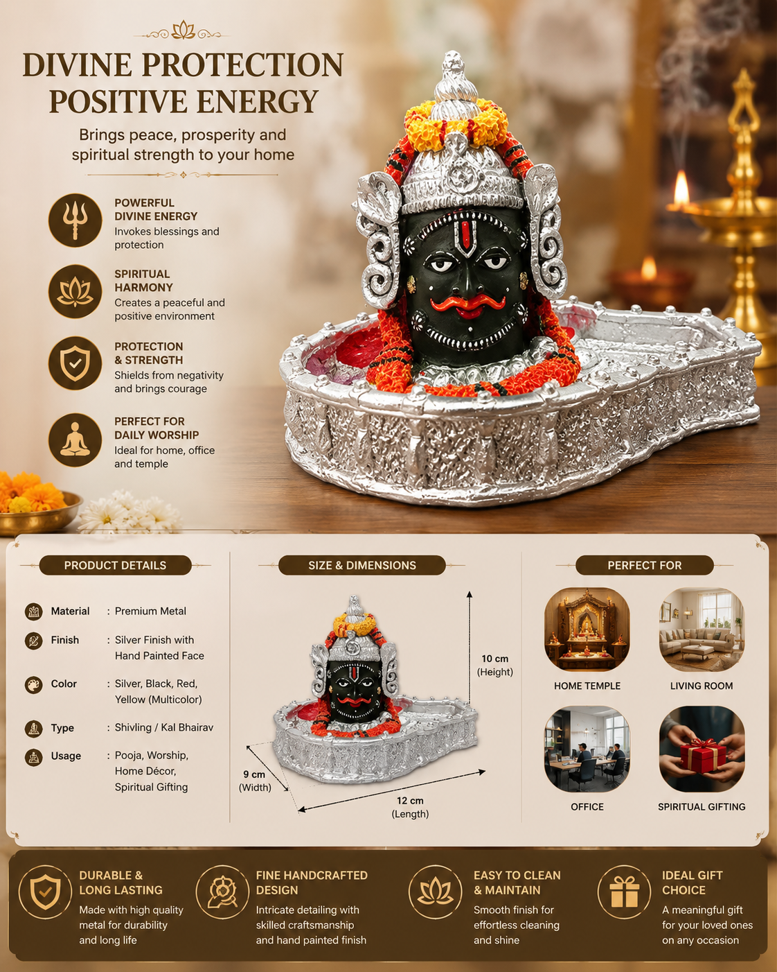 Ujjain Mahakal Shivling
