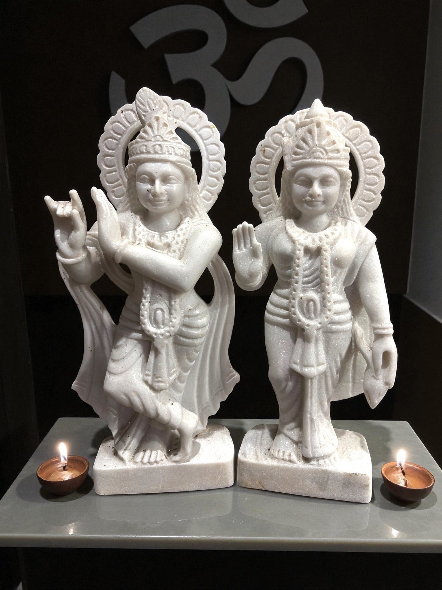 Unpainted (Pure Marble)