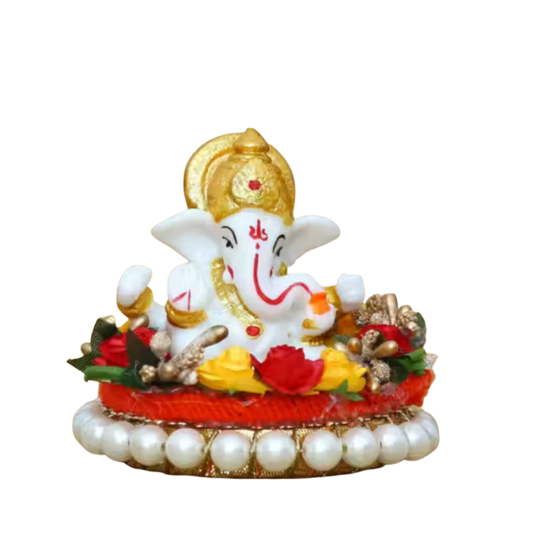Lord Ganesha Idol – Remover of Obstacles