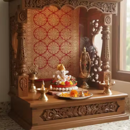 Lord Ganesha Idol – Remover of Obstacles