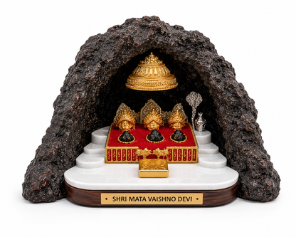 Shri Mata Vaishno Devi Car Dashboard Idol