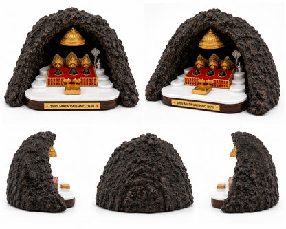 Shri Mata Vaishno Devi Car Dashboard Idol