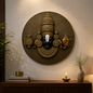Lord Venkateswara Wall Decor – 20 Inch Premium Resin Wall Art