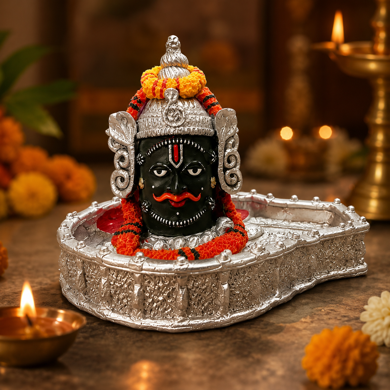 Ujjain Mahakal Shivling