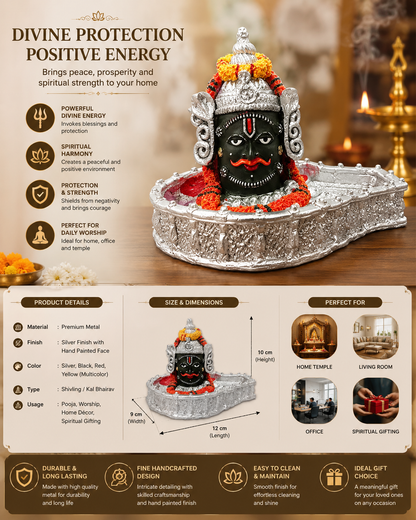 Ujjain Mahakal Shivling