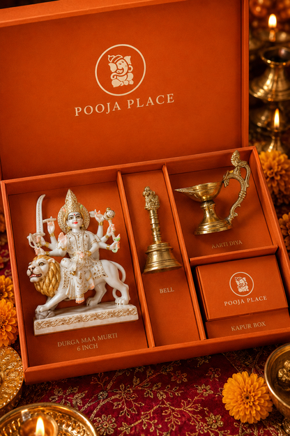 Durga Maa Puja box ' GIFTING BOX'