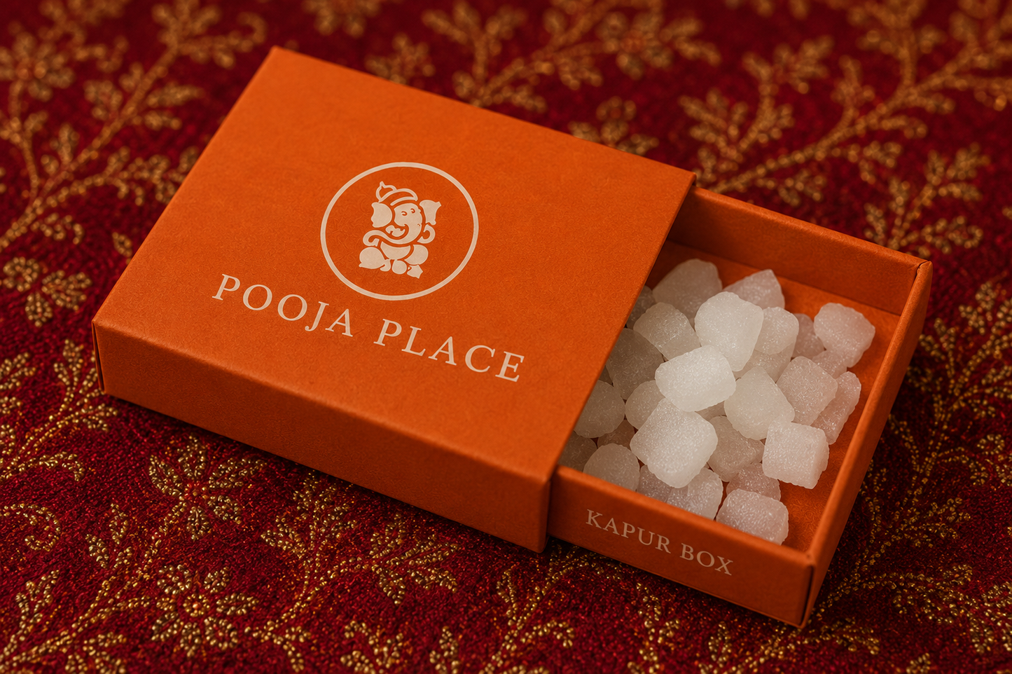 Durga Maa Puja box ' GIFTING BOX'
