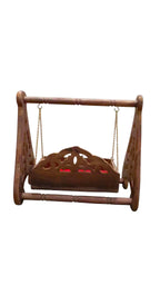 Jhula for God Idols  'Handcrafted Wooden'