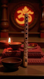 Handcrafted Wooden Flute