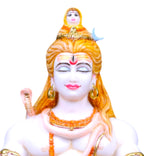 Shiva '24 Inch' (Pure Marble)