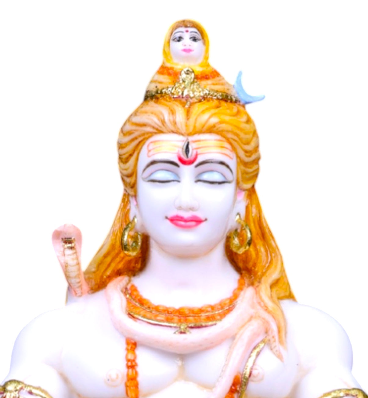 Shiva '24 Inch' (Pure Marble)