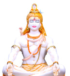 Shiva '24 Inch' (Pure Marble)