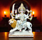 Durga maa 24 inch 'Pure Marble'