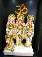 Ram Darbar '12 Inch' (Pure Marble Dust)