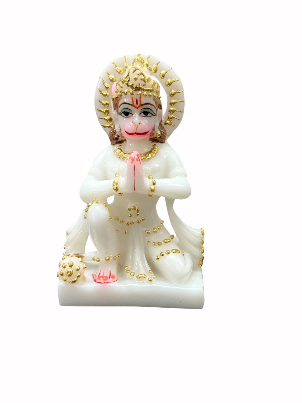Ram Darbar '9inch' (Pure Marble)