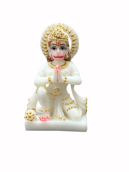 Ram Darbar '9inch' (Pure Marble)