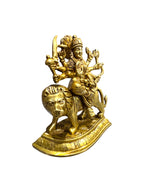 Maa Durga '5 Inch' (Pure Brass)