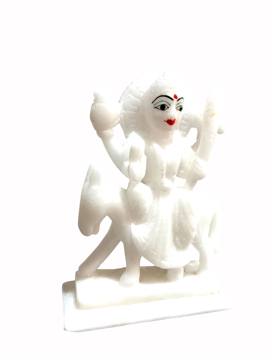 Bhairav Ji '6 Inch' (Marble Dust)