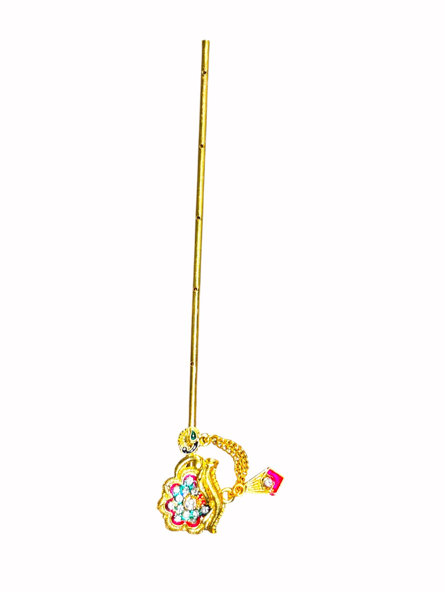 Bansuri for 6–10 Inch Krishna murti