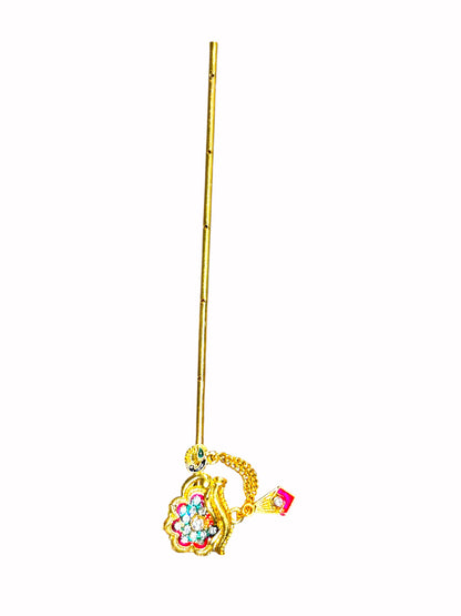 Bansuri for 6–10 Inch Krishna murti
