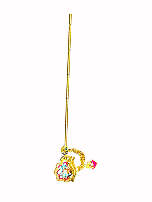 Bansuri for 6–10 Inch Krishna murti