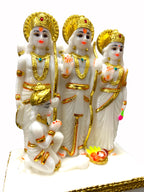 Ram Darbar '7 Inch' (Pure Marble Dust)