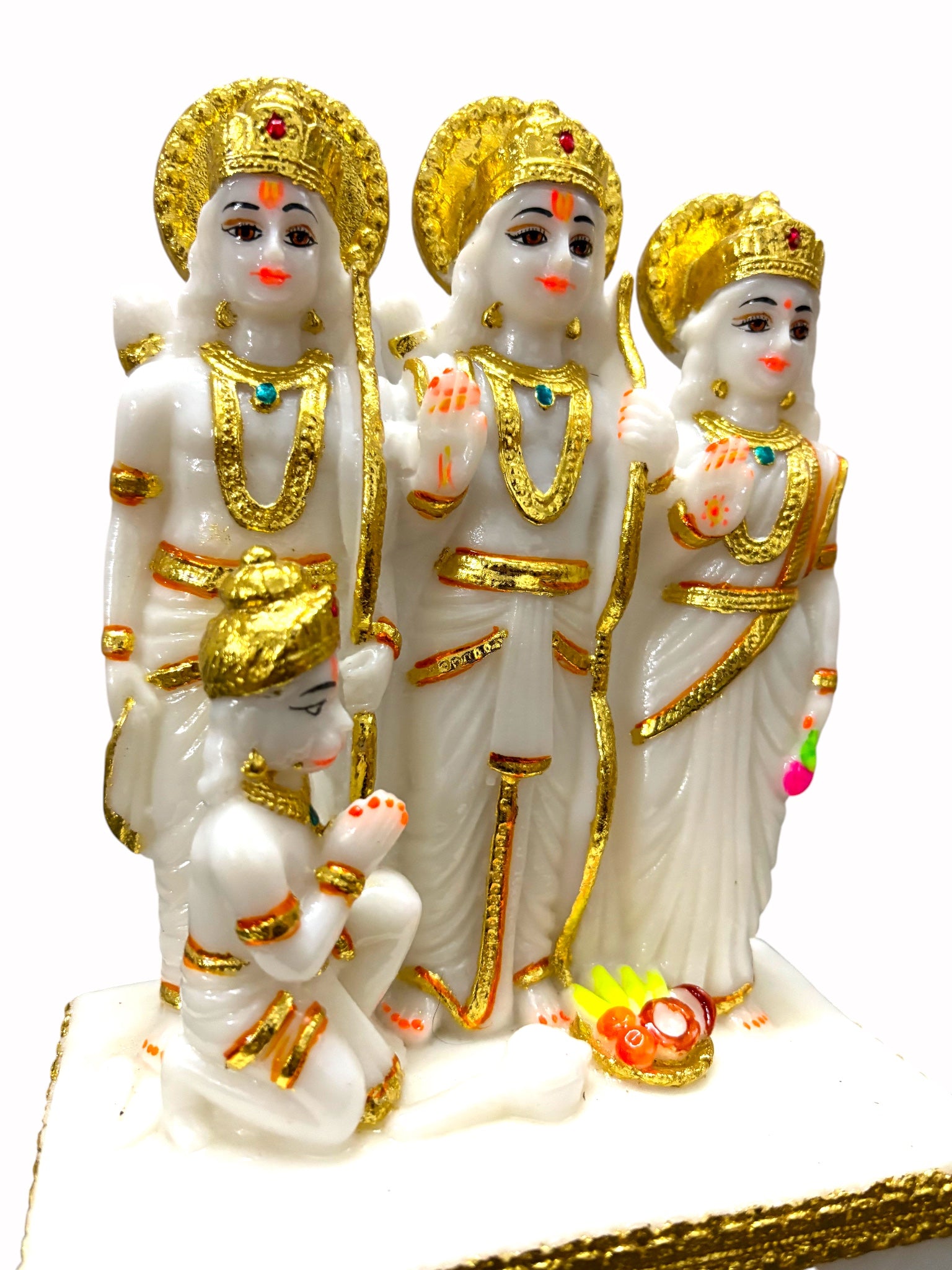 Ram Darbar '7 Inch' (Pure Marble Dust)