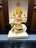 Maa Durga '6Inch' (Pure Marble Dust)
