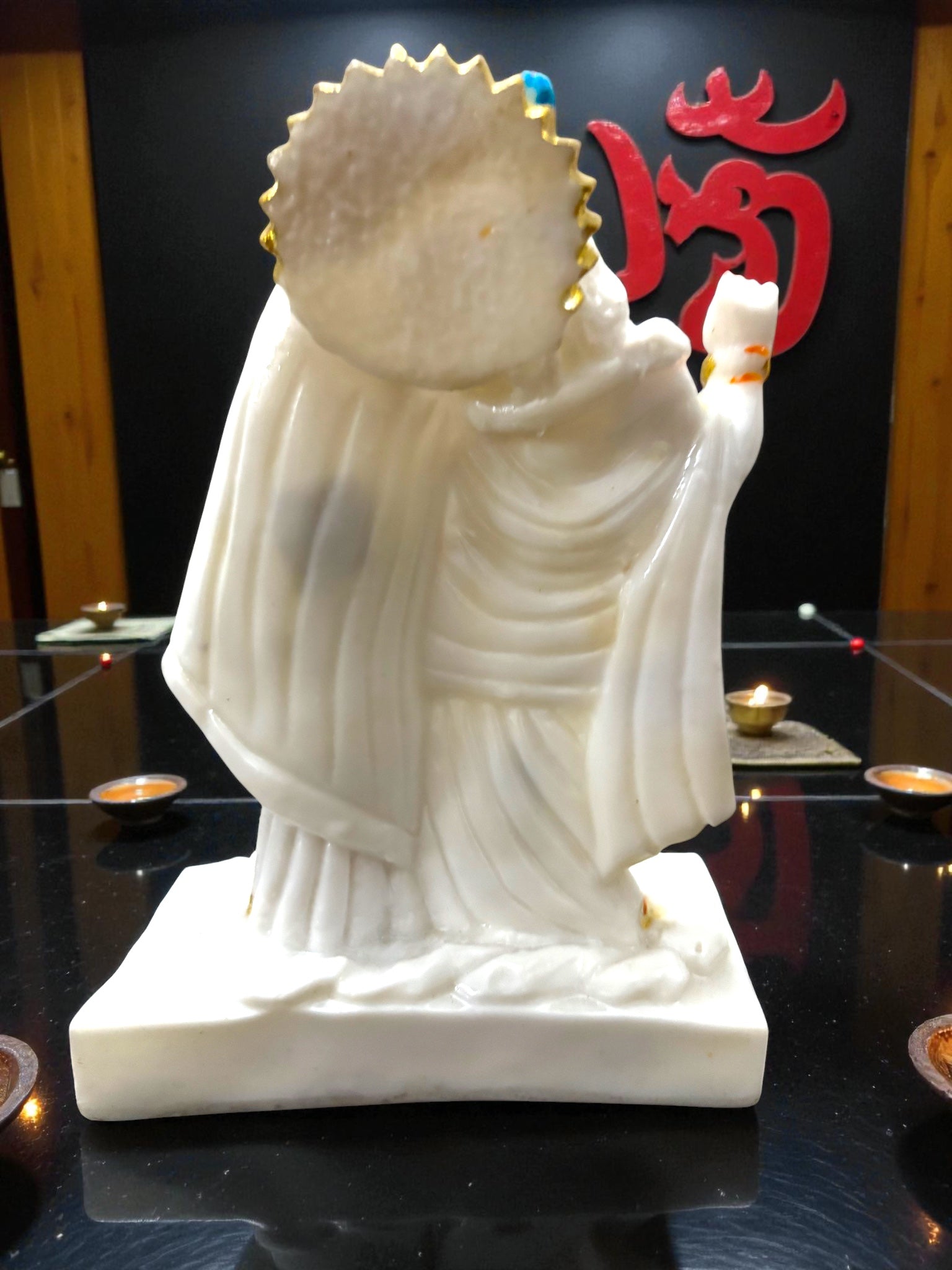 RadhaKrishna '7Inch' (Marble Dust)