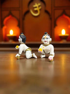 Bal Gopal '6 Inch' (Pure Marble)