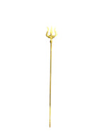 Trishul '12 Inch' (Pure Brass)
