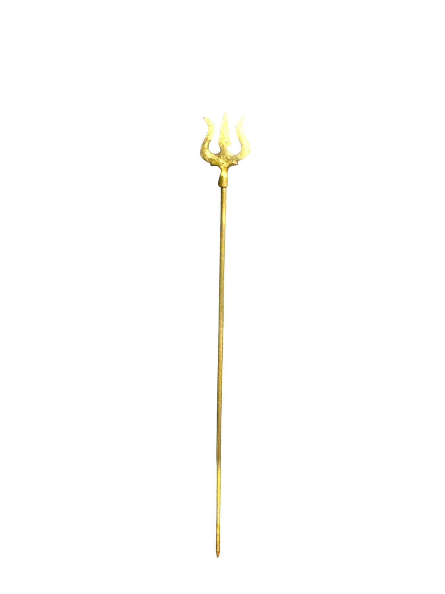 Trishul '12 Inch' (Pure Brass)