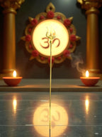 Trishul '12 Inch' (Pure Brass)