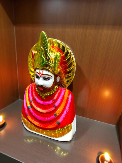 Khatu Shyam (Pure Marble)