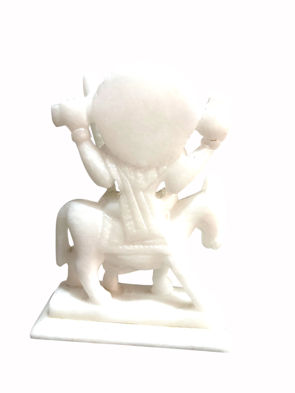 Bhairav Ji '6 Inch' (Marble Dust)