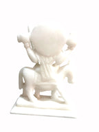 Bhairav Ji '6 Inch' (Marble Dust)