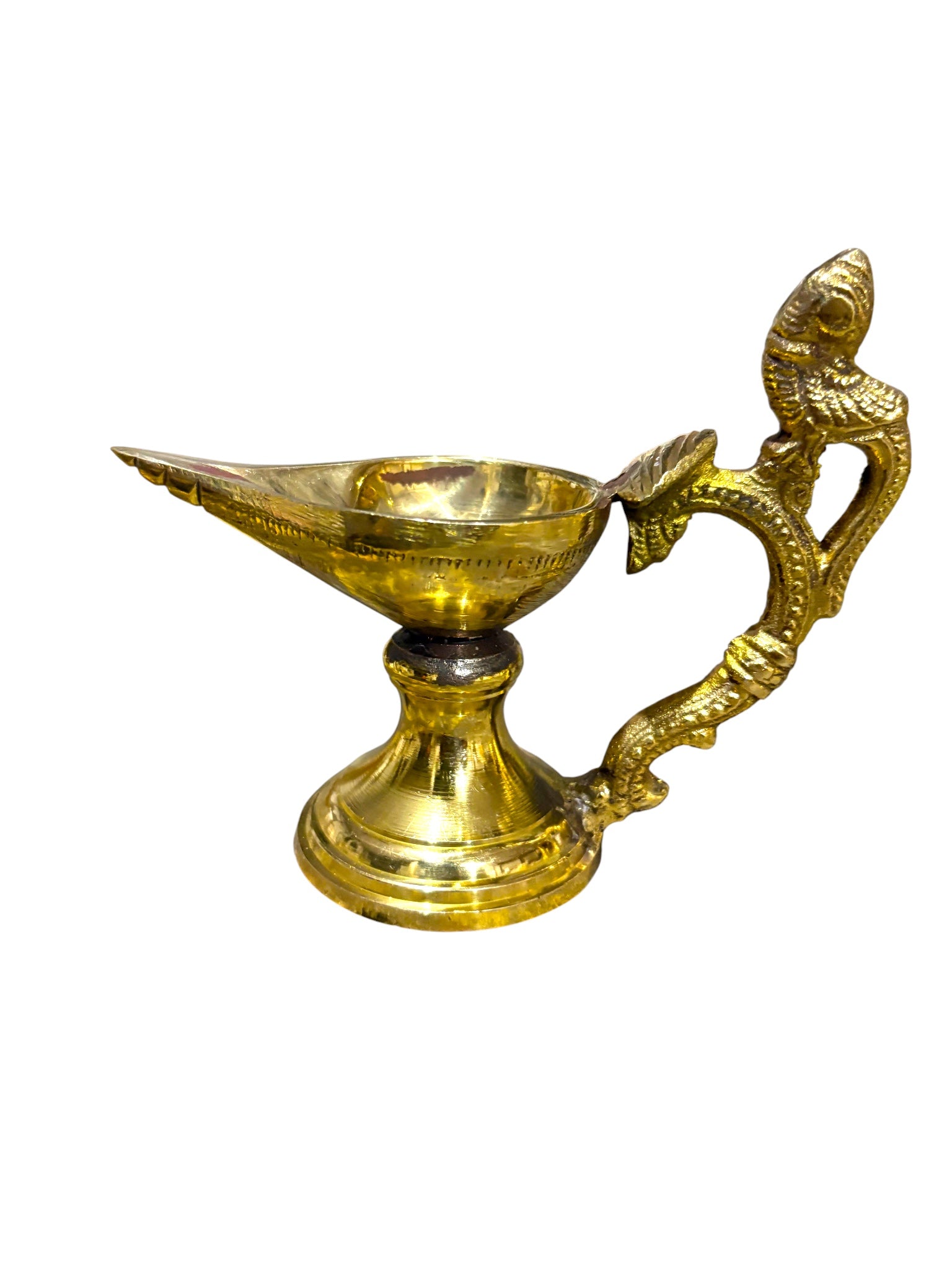 Aarti Diya(Pure Brass)