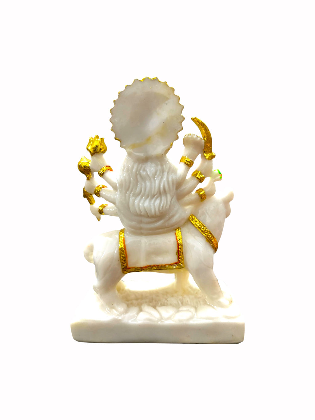 Maa Durga '6Inch' (Pure Marble Dust)