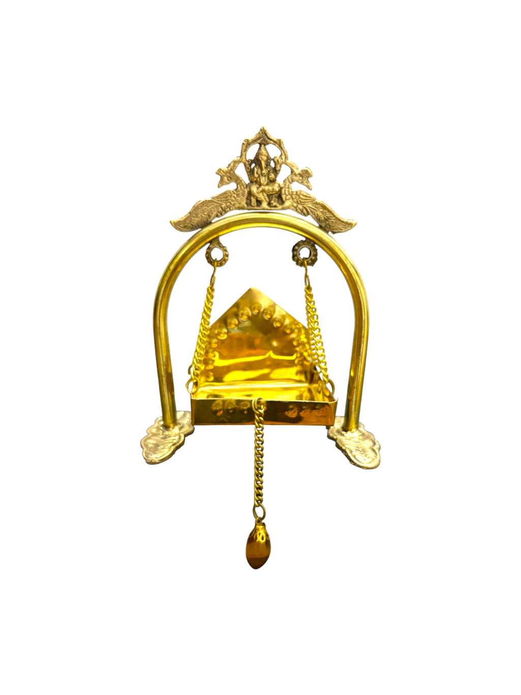 Brass Jhula