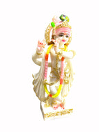 RadhaKrishna '9 Inch' (Pure Marble)