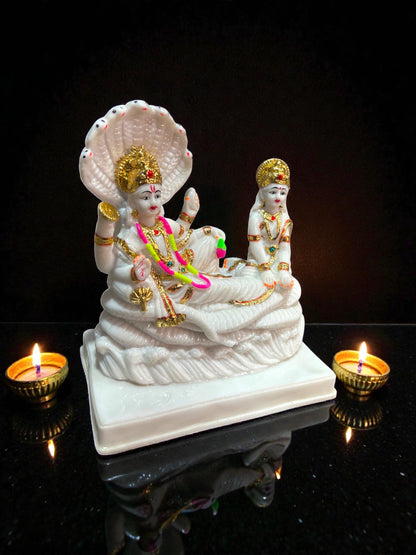 Vishu Laxmi 'SEWA' 9 inch