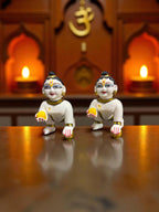 Bal Gopal '6 Inch' (Pure Marble)