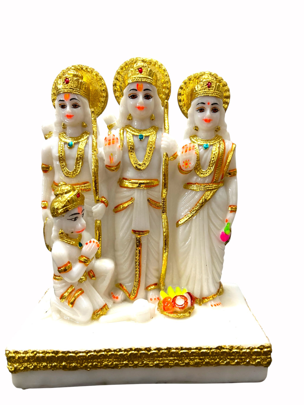 Ram Darbar '7 Inch' (Pure Marble Dust)