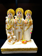 Ram Darbar '7 Inch' (Pure Marble Dust)