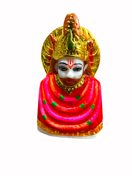 Khatu Shyam (Pure Marble)