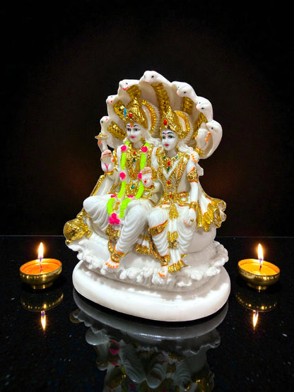 Vishu Lami 'sitting' 9 inch
