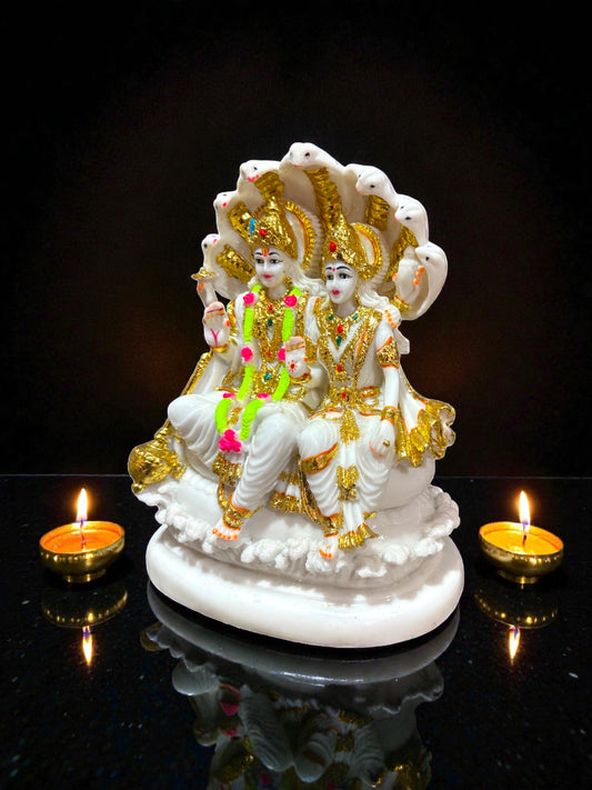 Vishu Lami 'sitting' 9 inch