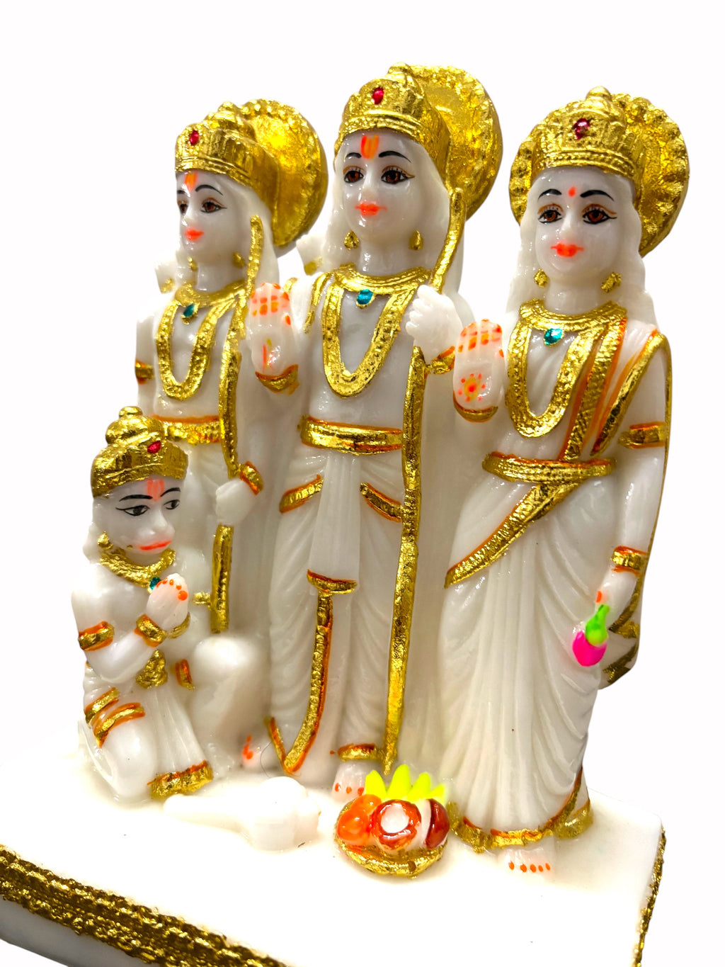 Ram Darbar '7 Inch' (Pure Marble Dust)