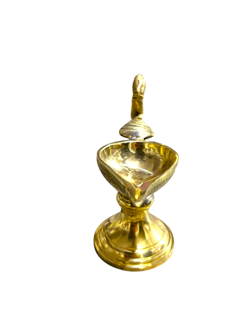 Aarti Diya(Pure Brass)