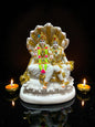 Vishu Lami 'sitting' 9 inch